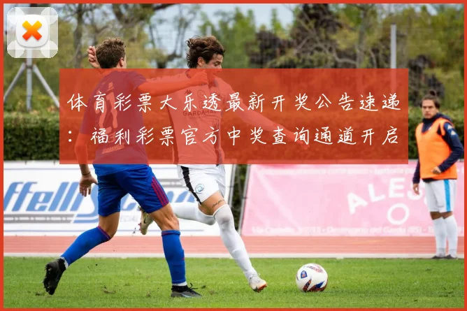 体育彩票大乐透最新开奖公告速递：福利彩票官方中奖查询通道开启